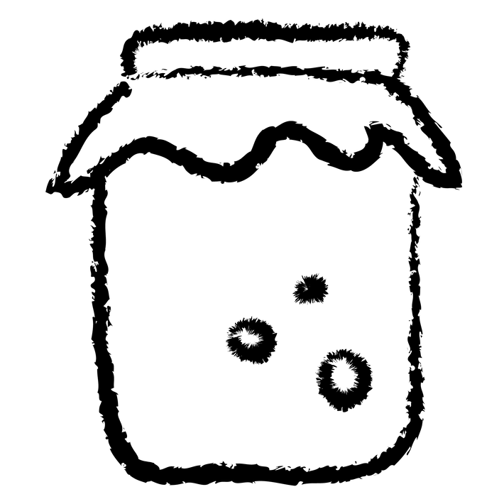Soda jar icon