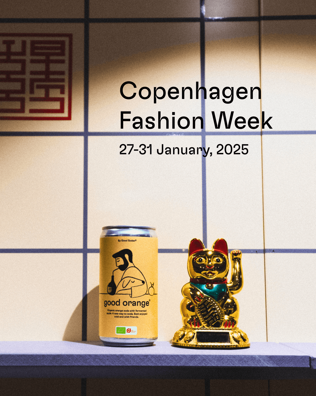 Copenhagen Fashion Week, CIFF Denmark
